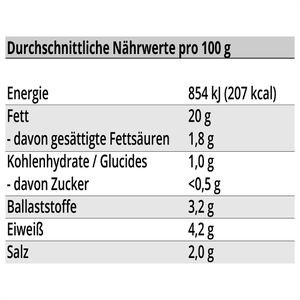 Produktbild für Gemüsekonserve Alnatura Oliven mit Mandeln, BIO