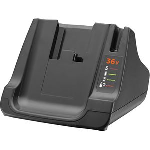 Produktbild für Laubbläser-Laubsauger Black+Decker BCBLV3625L1-QW