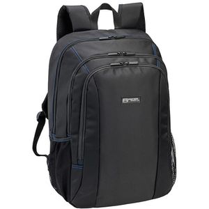Produktbild für Laptop-Rucksack Pedea First One, 66069010, schwarz / blau