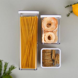Produktbild für Vorratsdose Rotho Loft, aus Kunststoff
