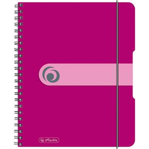 Produktbild für Collegeblock Herlitz 11293776 easy orga, A5