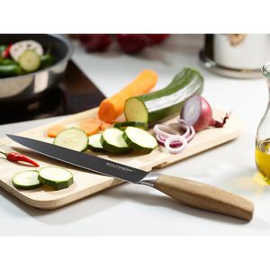 Produktbild für Schinkenmesser Echtwerk Classic Black Edition