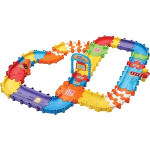 Produktbild für Autorennbahn vtech Tut Tut Baby Flitzer