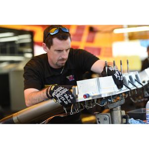 Produktbild für Arbeitshandschuhe Mechanix Original Black