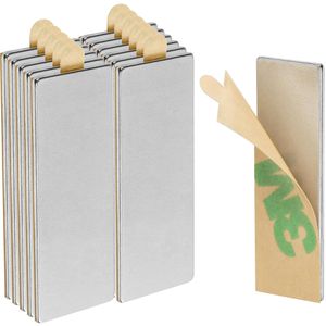 Magnete ECENCE silber, Neodym Magnet