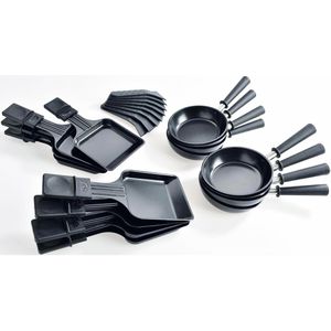 Produktbild für Raclette-Grill Solis 5 in 1, für 8 Personen