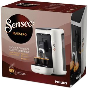 Produktbild für Kaffeepadmaschine Philips Senseo Maestro CSA260/10