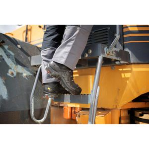 Produktbild für Sicherheitsschuhe Haix Black Eagle Safety 54 mid, ESD, S7