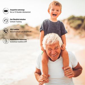 Produktbild für GPS-Tracker Trackilive TL-5, 2G SIM