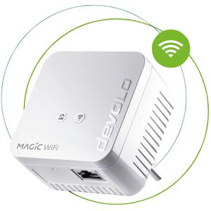 Produktbild für Powerline Devolo Magic 1 WiFi mini Bridge, 8559, 07000