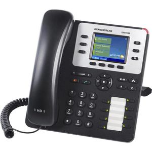 Telefon Grandstream GXP2130, schwarz