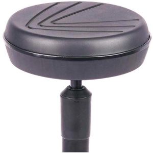 Produktbild für Drehhocker meychair PRO+ A30-TR-PU-010101