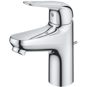 Produktbild für Waschtischarmatur GROHE Swift S-Size, 24316001, verchromt