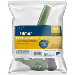 Produktbild für Auslaufrohr Filmer Ausgießer 38155 , starr