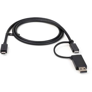 Produktbild für USB-Kabel StarTech USBCCADP, USB 3.1, 1 m