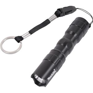Taschenlampe Makita D-58752, LED, mit Batterie