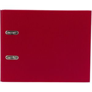 Produktbild für Ordner bene 293000RT, PP, A5 quer