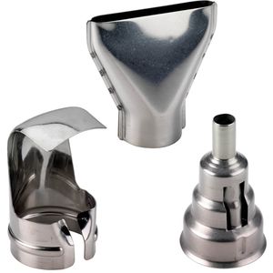 Produktbild für Heißluftpistole Metabo HGE 23-650 LCD, 603065500, 2300 W