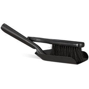 Kehrgarnitur Relaxdays klein, mit Kunststoffborsten