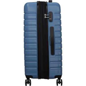 Produktbild für Koffer AmericanTourister Flashline Spinner exp. blau