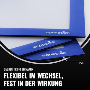 Produktbild für Inforahmen Poppstar 1011104, A4