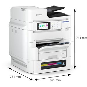 Produktbild für Multifunktionsgerät Epson WorkForce EM-C8101RDWF