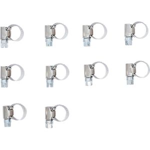 Produktbild für Schlauchschelle BGS-technic 8095-10x16, Set