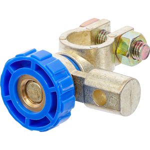 Batterietrennschalter BGS-technic abgewinkelt, 250 A, 12 - 24V