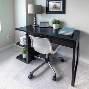 Produktbild für Bodenschutzmatte Floortex Valuemat, transparent