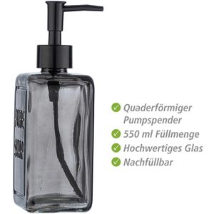 Produktbild für Seifenspender Wenko Pure Soap, 24713100
