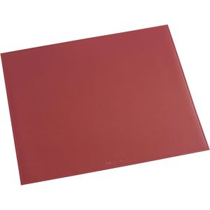 Produktbild für Schreibunterlage Läufer 49644, Synthos II, rot