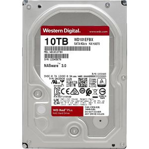 Produktbild für Festplatte WesternDigital WD Red Plus WD100EFGX