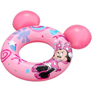 Produktbild für Schwimmring Bestway 9102N, aus PVC, Disney Junior Minnie Maus