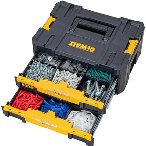 Produktbild für Sortimentskasten DeWalt TSTAK Box IV, DWST1-70706