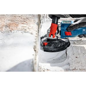 Produktbild für Betonschleifer Bosch GBR 18V-15 S Professional, Akku