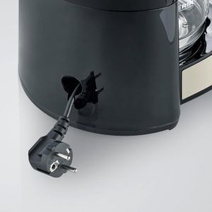 Produktbild für Kaffeemaschine Severin Type KA 9575, mit Glaskanne