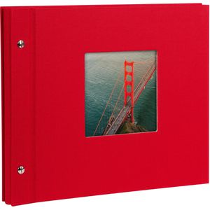 Produktbild für Fotoalbum Goldbuch Bella Vista 26984, Schraubalbum