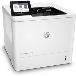 Produktbild für Laserdrucker HP LaserJet Enterprise M612dn, s/w