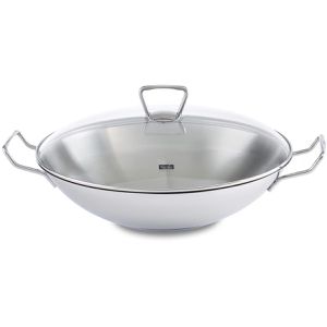 Produktbild für Wok Fissler Kunming 006-823-35-001/0, Ø 36 cm