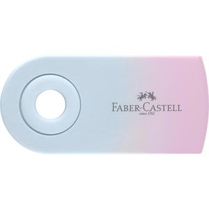 Produktbild für Radiergummi Faber-Castell Sleeve Mini Flow Edition, 182480