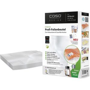 Vakuumierbeutel Caso 1220, Folienbeutel