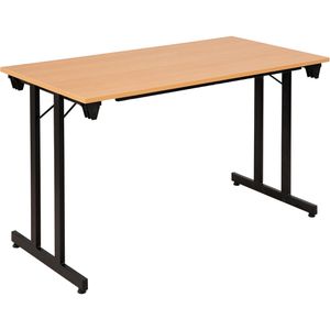 Produktbild für Klapptisch Sodematub TPMU126HN, aus Holz