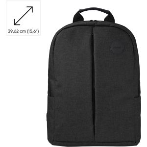 Produktbild für Laptop-Rucksack Hama Genua, 216597, schwarz