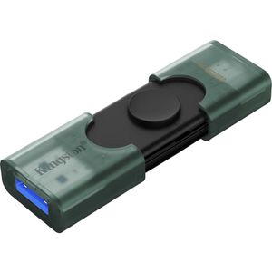 Produktbild für USB-Stick Kingston DataTraveler Duo 128GB