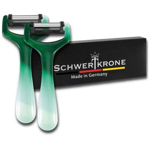 Sparschäler Schwertkrone MK91207, 2 Stück