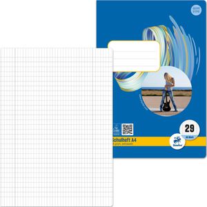Produktbild für Schulheft Staufen Style, 040416029, ab 5. Klasse, A4