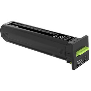 Produktbild für Toner Lexmark 72K20K0 Prebate, schwarz