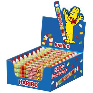 Fruchtgummis Haribo Mega-Roulette