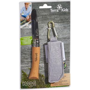 Produktbild für Schnitzmesser Haba Terra Kids Opinel, Set