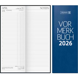 Vormerkbuch